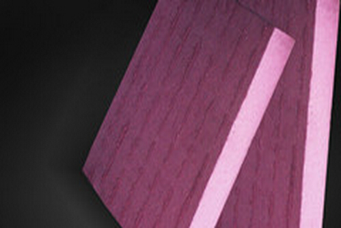 氧化铝纤维毡面模块