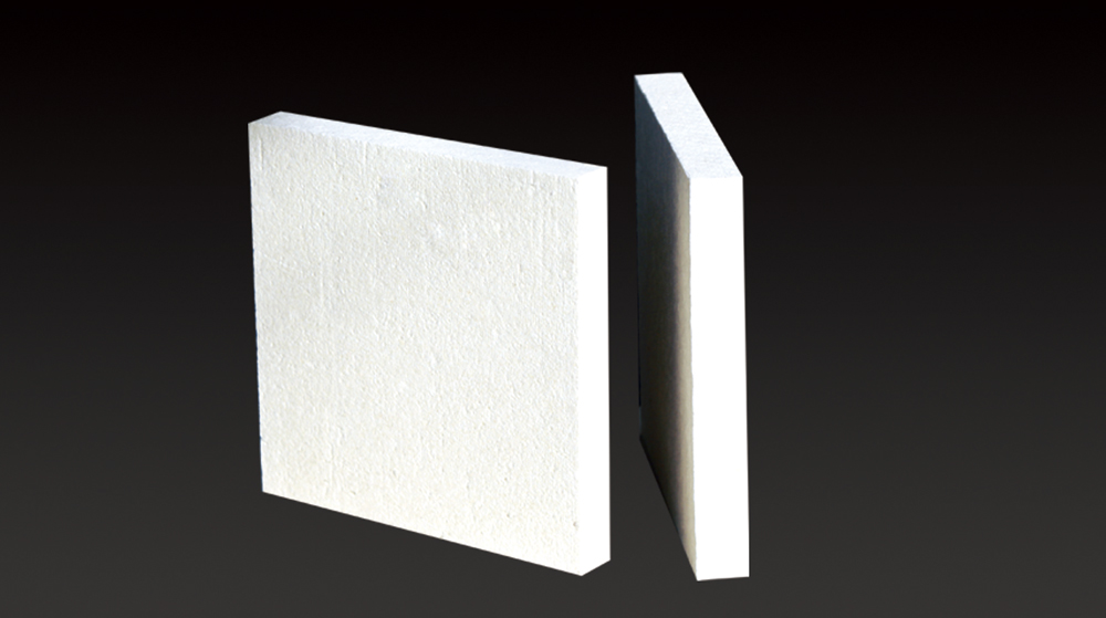 陶瓷纤维机制板