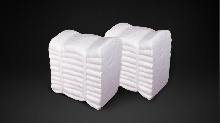 陶瓷纤维折叠块