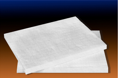 硅酸镁纤维憎水毯