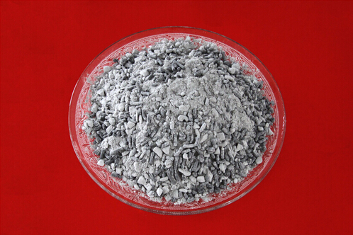 粒状纤维浇注料