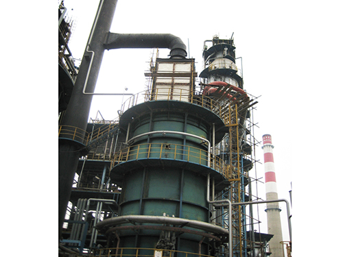 辽化烯烃厂重整装置