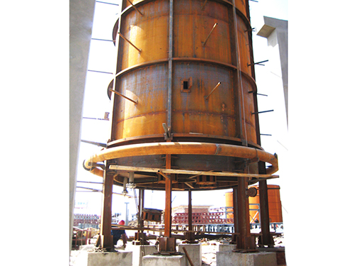 山东日照管式炉